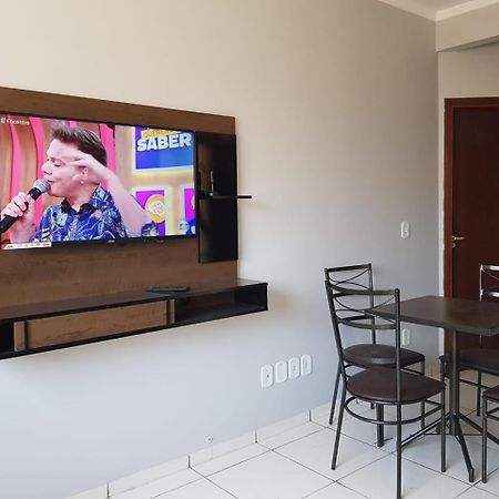 Del Rey Guest Flat Dourados Exterior foto