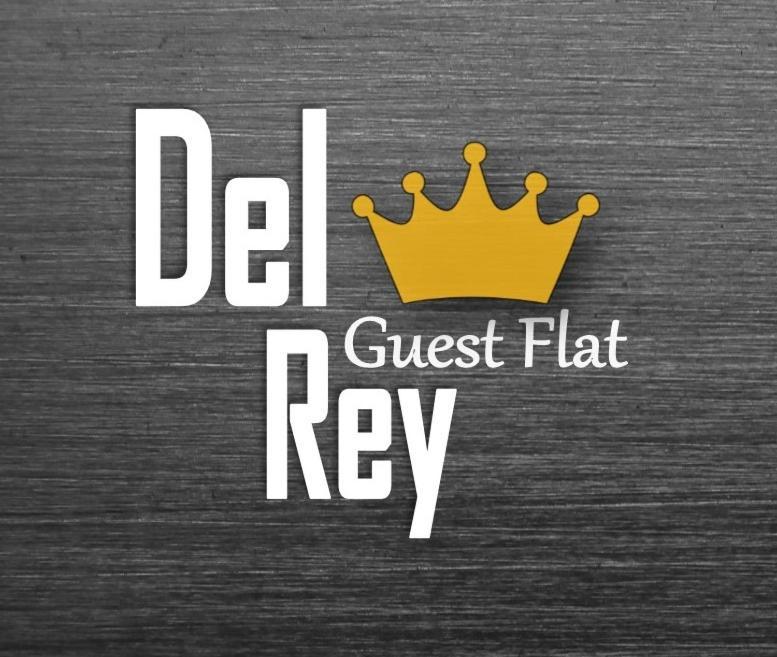 Del Rey Guest Flat Dourados Exterior foto