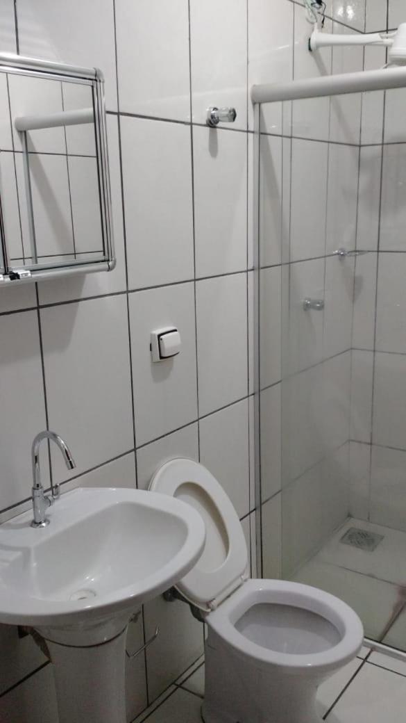 Del Rey Guest Flat Dourados Exterior foto