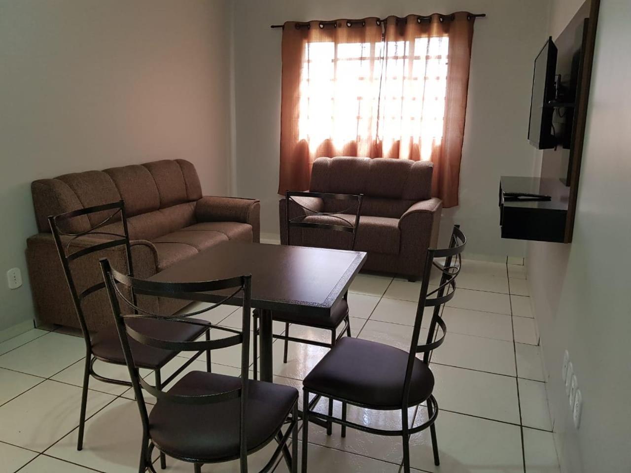 Del Rey Guest Flat Dourados Exterior foto