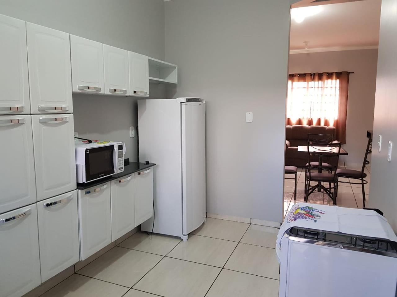 Del Rey Guest Flat Dourados Exterior foto