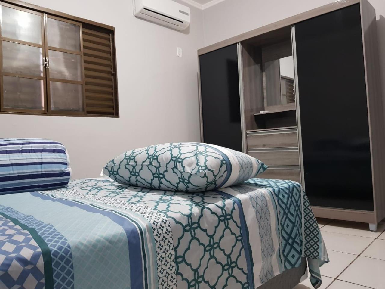 Del Rey Guest Flat Dourados Exterior foto