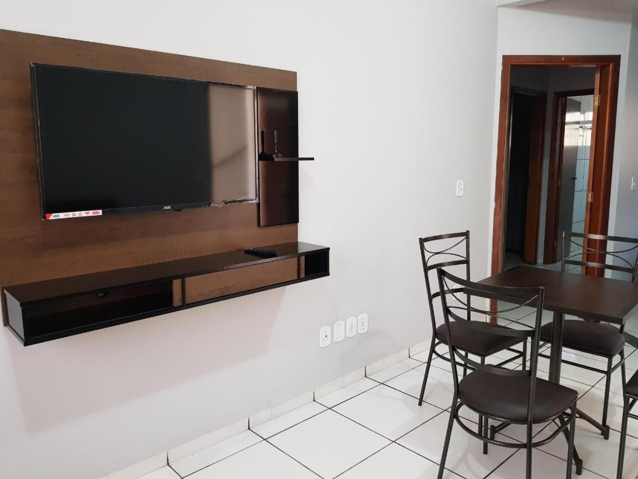 Del Rey Guest Flat Dourados Exterior foto